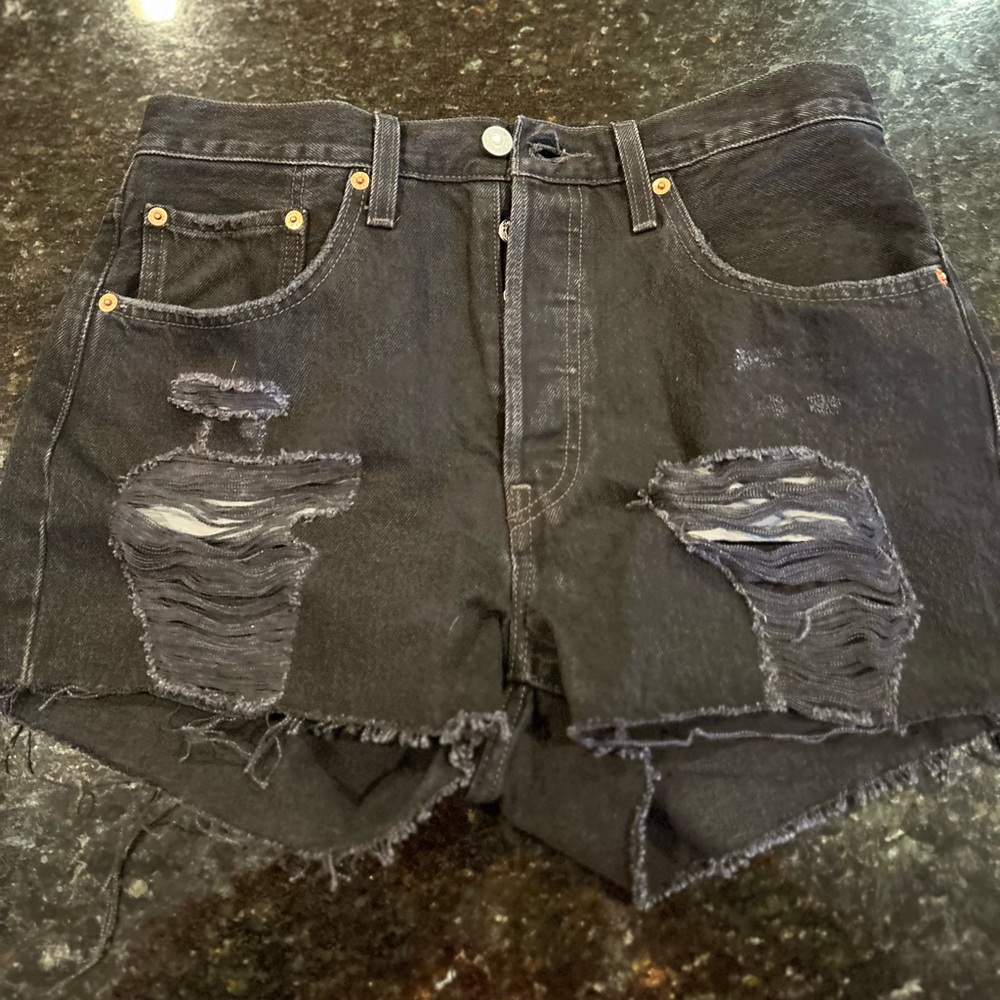 Levi’s 501 Original Short - Stowaway